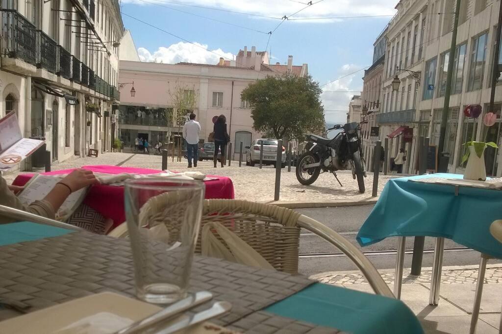 Charm And Fantastic View In A Fully Equipped In Center Apartament